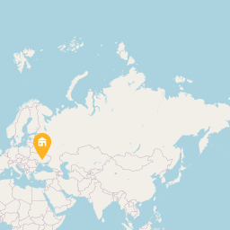 KR Apartments on Metallurgov 31 на глобальній карті
